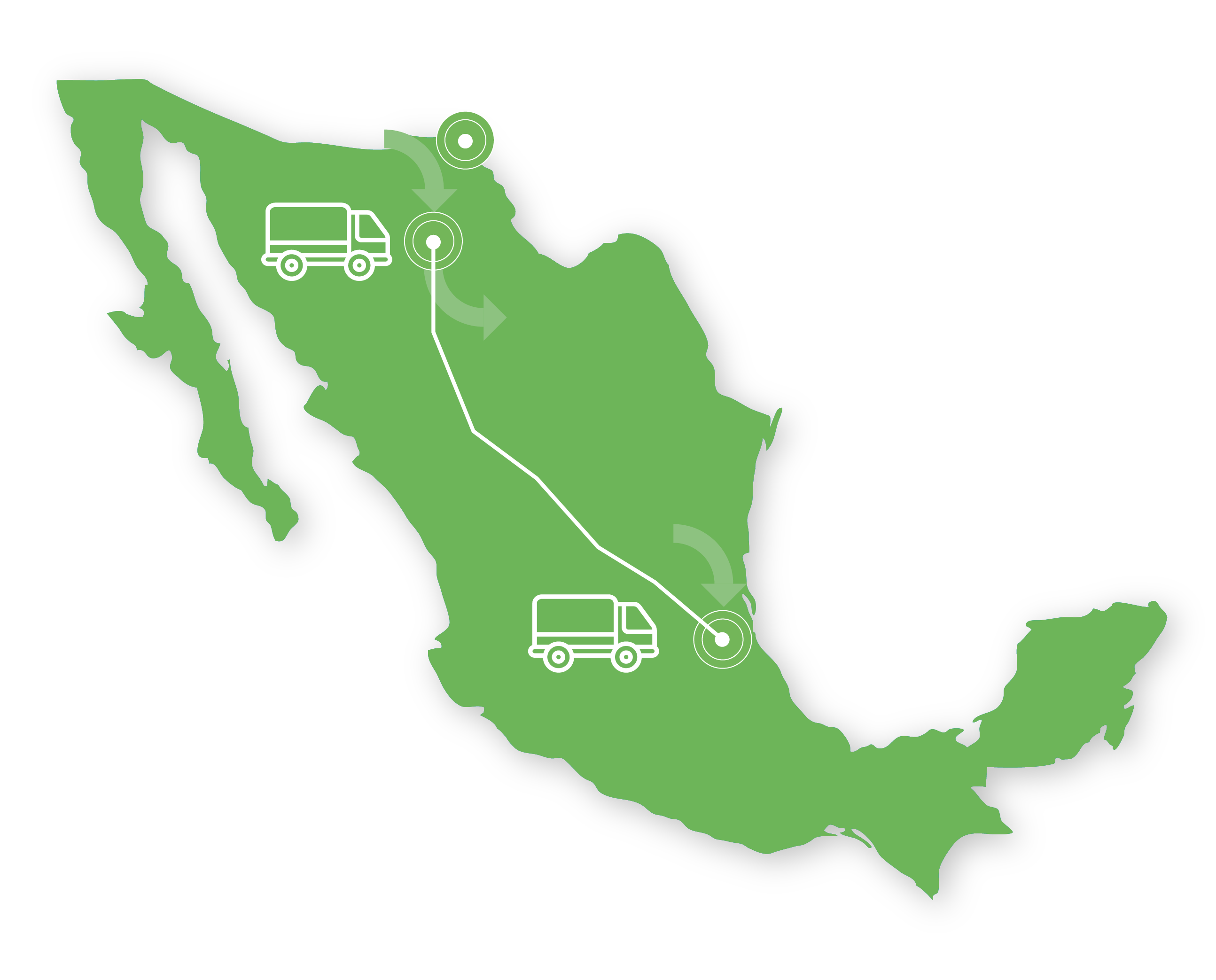 Mapa-mexico